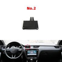 Automobilio priekinės centrinės panelės oro kondicionieriaus AC ventiliacijos grotelių lizdo surinkimas Skoda Octavia 2015-2025 5E0820951 5E0820951CZLL