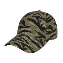 Tigrinio Rašto Kamufliažas Karinis Kamufliažas Beisbolo Kepuraitė Unisex Reguliuojama Hip Hop Kepurė Apsauginės Kepurės Lauko Atsitiktinė Sportinė Snapback Kepuraitė Adjustable
