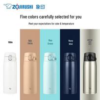 Zojirushi SMVA60 600ml Stainless Steel Insulated Mug