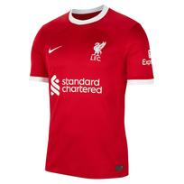 Nike Liverpool 2023/24 Sezono Sportiniai Drabužiai Futbolo Marškinėliai Vyriški DX2692-688 M