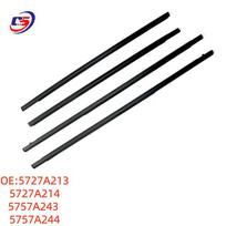Išorinė lango sandarinimo juosta 5727A213 Mitsubishi ASX modeliams 2010-2016 5727A213 black