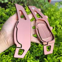 2Pc For Cupra Seat Formentor Cupra Ateca Leon Sportstoure Wheel Shifter Paddle Car Steering Wheel Paddle Shifter Extension Shift