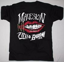 Collection Måneskin Band Short Sleeve Full Size Unisex T-shirt Unisex T-Shirt M