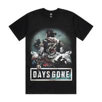 Days Gone marškinėliai Unisex marškinėliai S