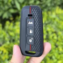 New Keychain Silicone Motorcycle Key Case for Piaggio Beverly 400 Beverly400 Remote Cover Shell Keychain Fob Accessories juoda