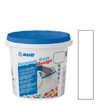 Mapei Kerapoxy Easy Design Epoksidiniai glaistai Spalva 100 Balta 3Kg