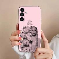 LADY GAGA MAYHEM Phone Case For Samsung S25,24,23,22,21,S20,Ultra,Plus,FE Black Soft Cover SamsungS21lite
