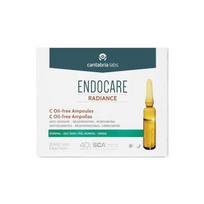 Ampulės - ENDCARE - Endocare Radiance C - 10 ampulių - Be aliejaus - Visiems odos tipams