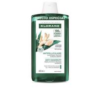 Anti-dandruff GALANGA rebalancing and anti-dandruff treatment shampoo 400 ml