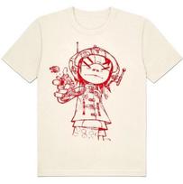 Gorillaz Grupė House Of Kong La Suvenyrų Parduotuvė 2026 Marškinėliai Unisex Marškinėliai XXL