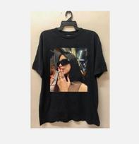 Dua Lipa Grafinis marškinėlis Dua Lipa Marškinėlis Hip Hop marškinėlis Dovana Gerbėjams Unisex Marškinėlis XXXL