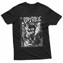Grimes Visions Inverted Occult Graphic TShirt Unisex T-Shirt L