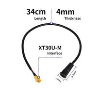 Charging Port Socket For KUGOO KuKirin G2 Master Electric Scooter Battery Power