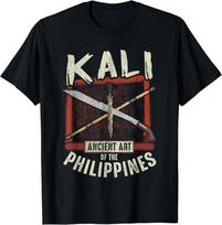Kali Eskrima Arnis Filipino Martial Arts T-Shirt Unisex T-Shirt XXL