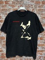 Los Angeles X The Band Juodi medvilniniai marškinėliai Visų dydžių S5XL Unisex marškinėliai XXXL