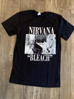 Officially Licensed Nirvana Bleach T Shirt Unisex T-Shirt XXL