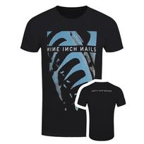Nine Inch Nails TShirt NIN Pretty Hate Machine Official Black New Unisex T-Shirt S