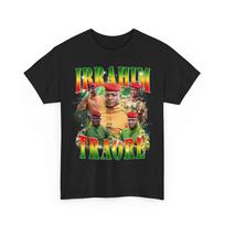 Retro Ibrahim Traoré Bootleg Viva Burkina Faso NATION Traore Africa TShirt Unisex T-Shirt XL