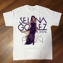 SALE New Selena Gomez Live Cotton Black S-5XL T-Shirt Unisex T-Shirt S
