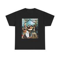 The guess who T-shirt vintage classic rock nostalgia Unisex Heavy Cotton Tee Unisex T-Shirt XXXXL