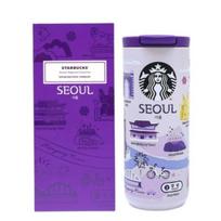 Starbucks Korėja Annyeong Seulas Termosas 355ml - Seulo Miesto Ekskursija Ikoniškos Lankytinos Vietos Kolekcinis 355ml