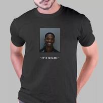 Travis Scott Free The Rage It's Miami T-Shirt Unisex T-Shirt XL