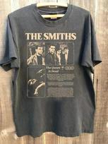 The Smiths Muzikos Grupė The Smiths Vintažinis 90-ųjų Albumas 2024 Unisex Marškinėliai Perspausdinimas Unisex Marškinėliai XXXL black