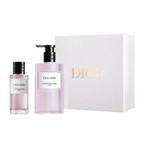 Dior Gris Dior Unisex Eau de Parfum su Gris Dior skystu muilu Perfume 50ml + Liquid Soap 350ml