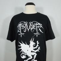 TSJUDER Legion Helvete L DIDELIS Marškinėliai Juodi Vyriški Unisex Marškinėliai M