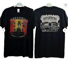 Vintažiniai 1997 m. The Offspring Ixnay On The Hombre marškinėliai The Offspring marškinėliai Unisex marškinėliai S