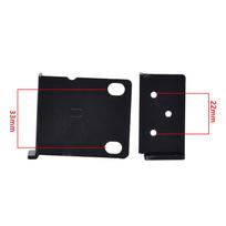 Hikvision NVR Rack Mount Bracket for 1U Ear NVR2/4/8 Bay Cabinet.