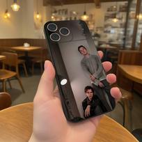 M-Marcus And Martinus Phone Case For iPhone 17,16,15,14,13,12,11,Pro,XS,Max,XR,Plus,E,SE4,Mini Black Soft Cover iPhone16pro