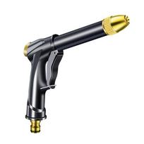 Car Wash Sprayer High Pressure Alloy Adjustable 360 Degree Spray Anti-Skid Handle Indoor Outdoor Washing Cleaning Garden type 1 black