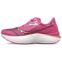 Saucony Endorphin Pro 3 Prospect Quartz Moteriški sportbačiai Rožiniai S10755-40 35.5
