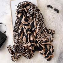 180*90cm Prabangaus Prekės Ženklo Moteriškas Šalikas Vasaros Šilkinis Skara Ponios Apklotas Minkštas Moteriškas Echarpe Dizainerio Paplūdimio Stolis Bandana foulard šalikėlis 180X90cm gray