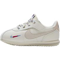 Nike Cortez Lengvai įsispiriami Patogūs Universalūs Patvarūs Kvėpuojantys Žemi Sportbačiai Kūdikio Batai Off-White IH7660-001 22