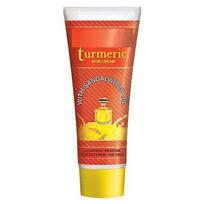 Vicco Turmeric Skin Cream with Sandalwood Oil for Healthy Glowing Skin 50gm Pack of 2 Natural Moisturizer