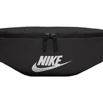 Nike Heritage Hip Pack Waist Fanny Bag Black Casual BA5750-010