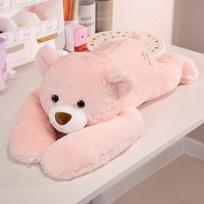 Mielas mielas svorinis gyvūnas meškėnas koala dinozauras lėlė pliušinis žaislas žirafa lėlė skudurėlinė lėlė 60cm（0.6kg）