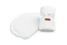 Rinkinys vežimėliui SILLO White