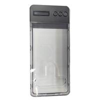 Cell Phone Lock Timer LCD Display Box with Mobile Phone Prison Prevent Phone juoda