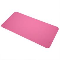 68x33cm Polyester Table Mouse Pad Office Desk Laptop Mat Anti Static Computer PC Pads Pink rožinė