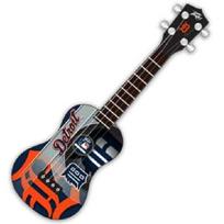 Peavey MLB Detroit Tigers  Major League Baseball Ukulele trument New
