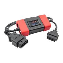 12V to 24V ConverterCar Connector Adapter For Heavy Duty Truck OBD Scanner Cable 1