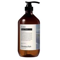 Nard Refresh Perfumed Body Wash White Musk 1L