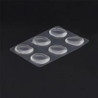 Damper Gel Pads Silicone Drums Silencer For Drums Tone Control Percussion Instrument Accessories Sound Insulation 2025 balta