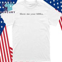 Dua Lipa Show Me Your Books T-Shirt Unisex T-Shirt M