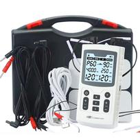 Ems Elektrinis raumenų stimuliatorius Aukšto dažnio fizioterapijos prietaisas Tens impulso masažuoklis skausmo malšinimo terapijai