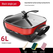 Zisiz Multi-function Electric Hot Pot