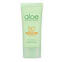 Holika Holika Aloe Vandeniui atsparus apsauginis kremas nuo saulės SPF50+ PA++++ 70 ml 1pcs